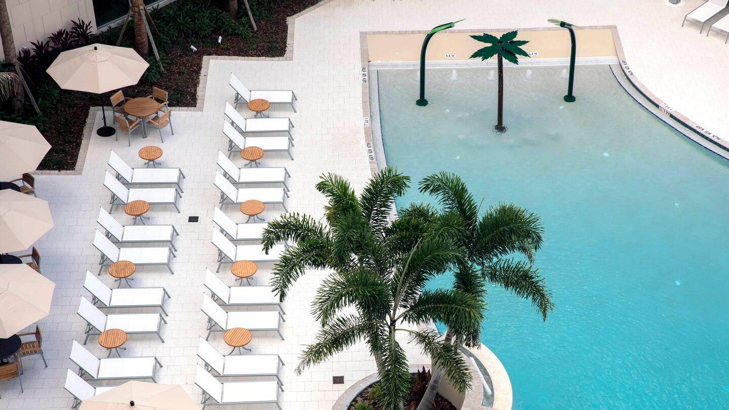 Springhill Suites By Marriott Orlando Theme Parks Lake Buena Vista Exterior photo