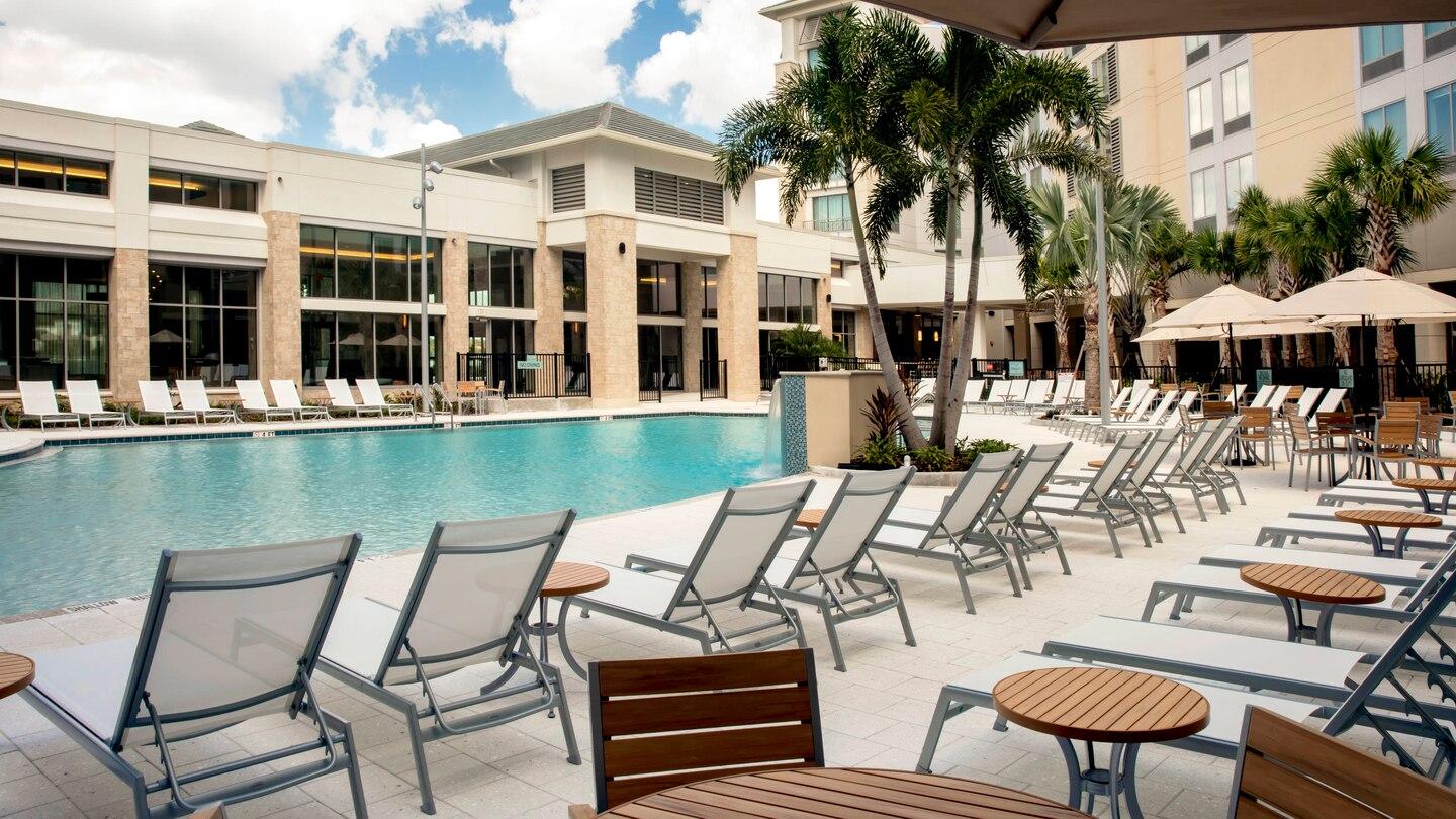 Springhill Suites By Marriott Orlando Theme Parks Lake Buena Vista Exterior photo