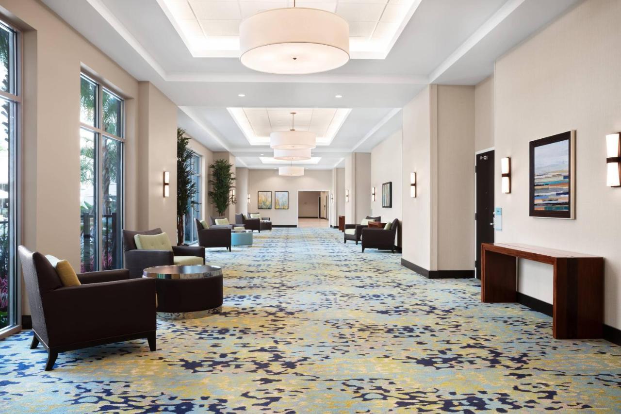 Springhill Suites By Marriott Orlando Theme Parks Lake Buena Vista Exterior photo