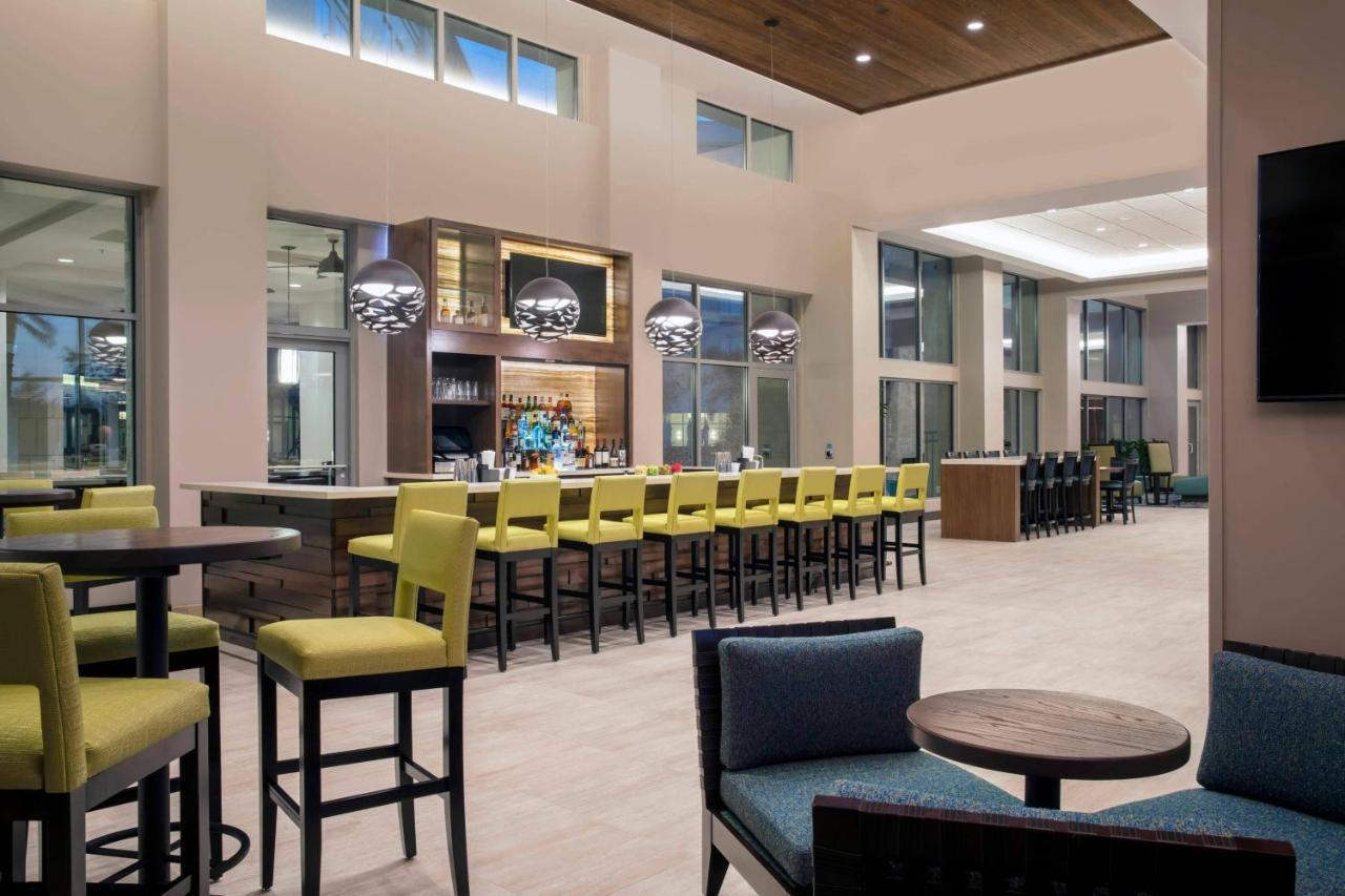 Springhill Suites By Marriott Orlando Theme Parks Lake Buena Vista Exterior photo