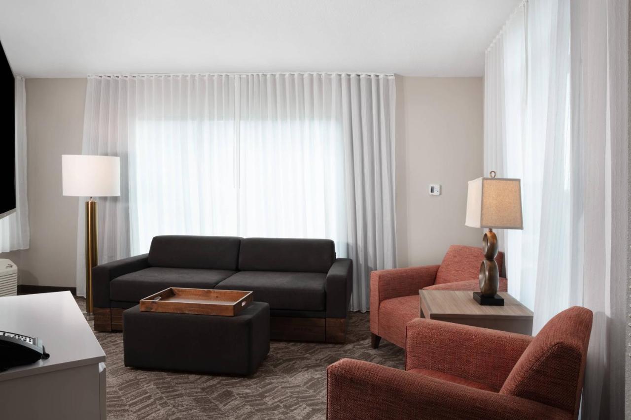 Springhill Suites By Marriott Orlando Theme Parks Lake Buena Vista Exterior photo