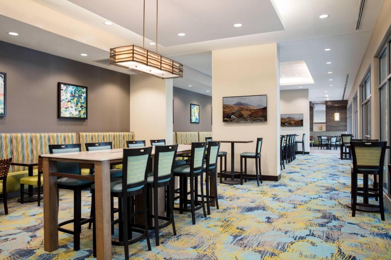 Springhill Suites By Marriott Orlando Theme Parks Lake Buena Vista Exterior photo