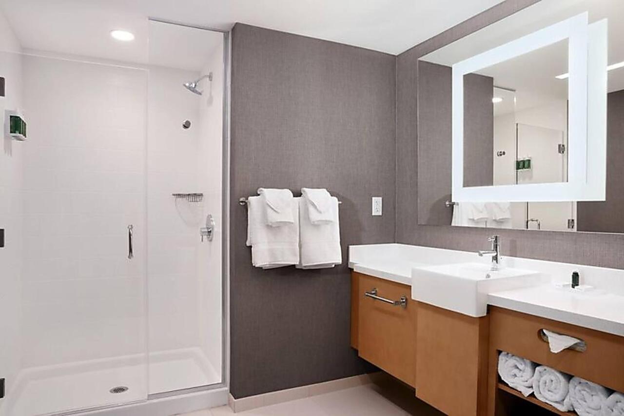 Springhill Suites By Marriott Orlando Theme Parks Lake Buena Vista Exterior photo