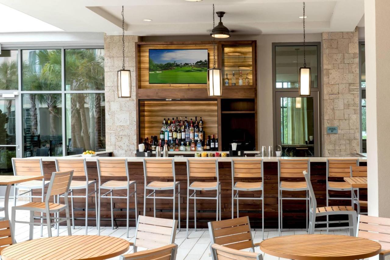 Springhill Suites By Marriott Orlando Theme Parks Lake Buena Vista Exterior photo