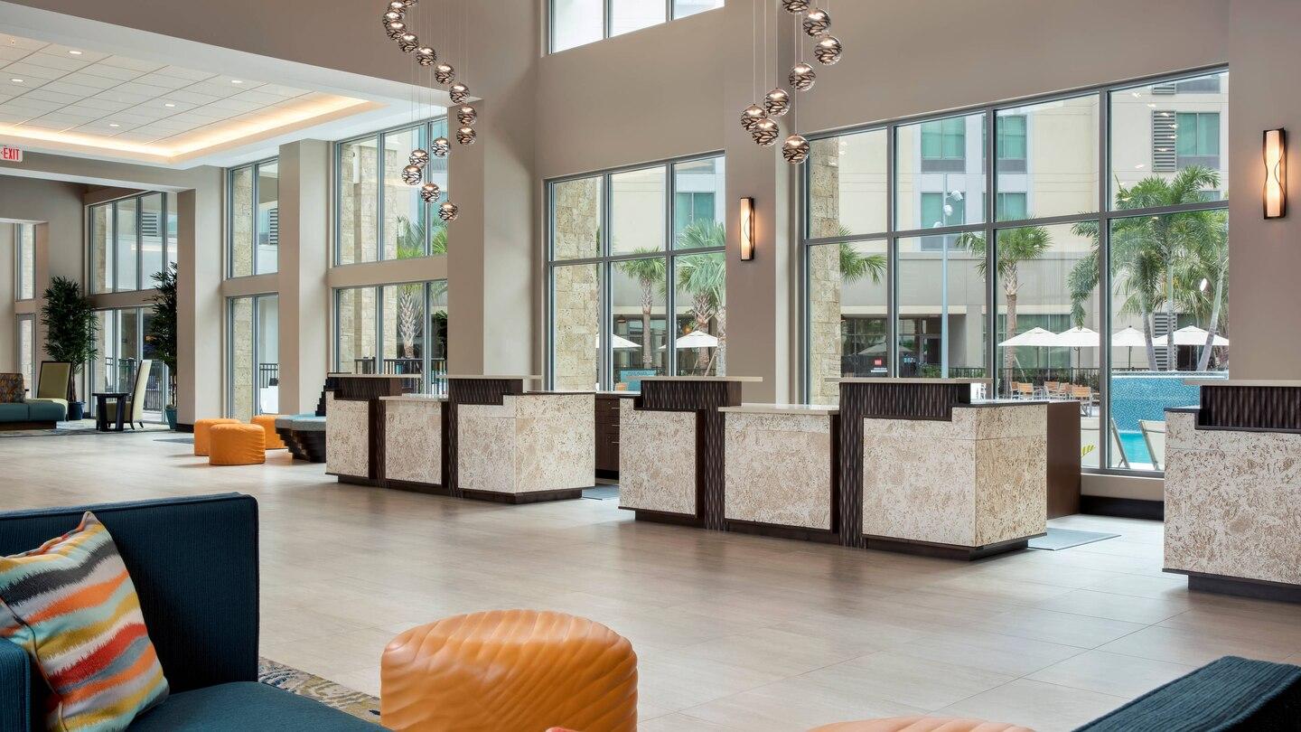 Springhill Suites By Marriott Orlando Theme Parks Lake Buena Vista Exterior photo