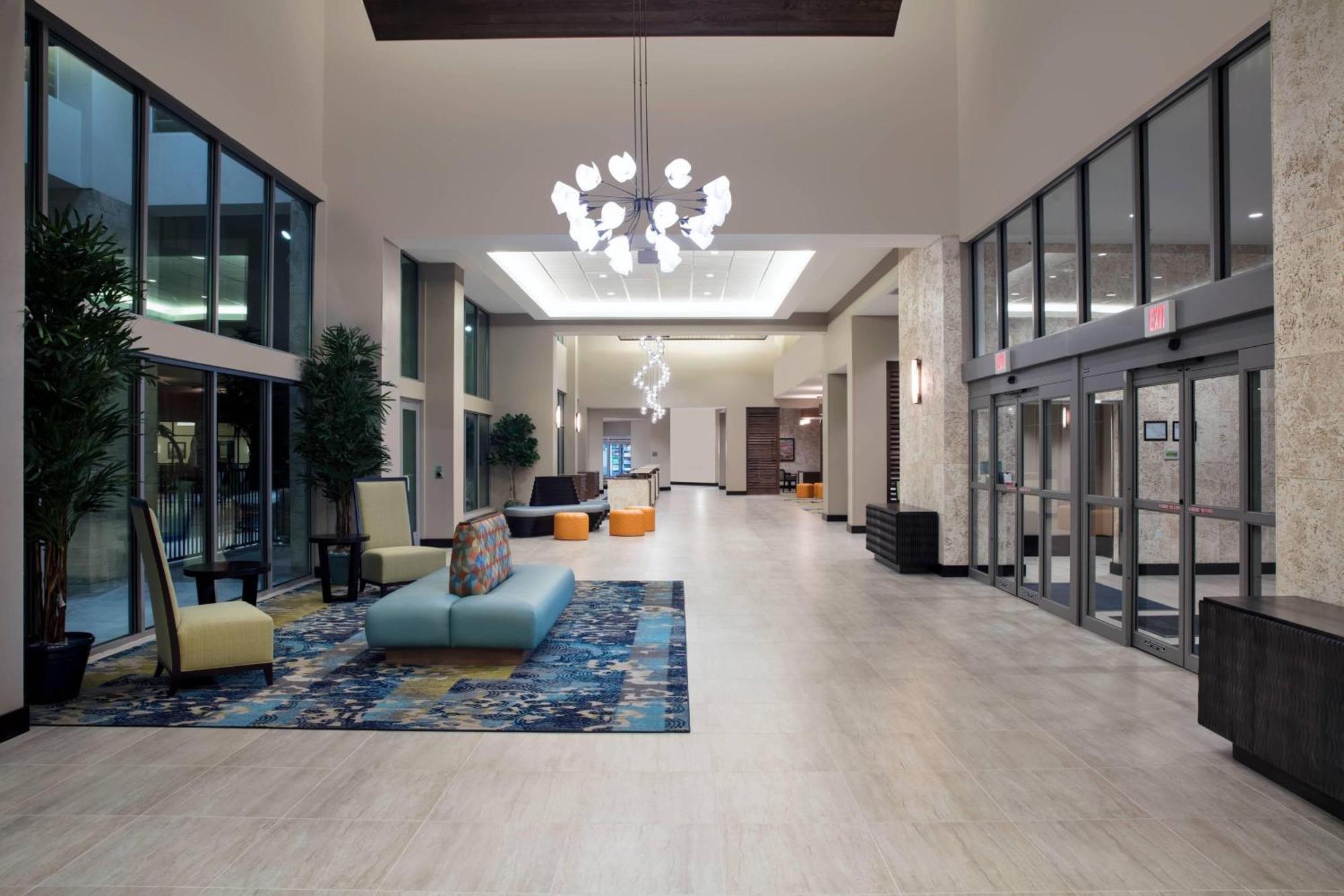 Springhill Suites By Marriott Orlando Theme Parks Lake Buena Vista Exterior photo