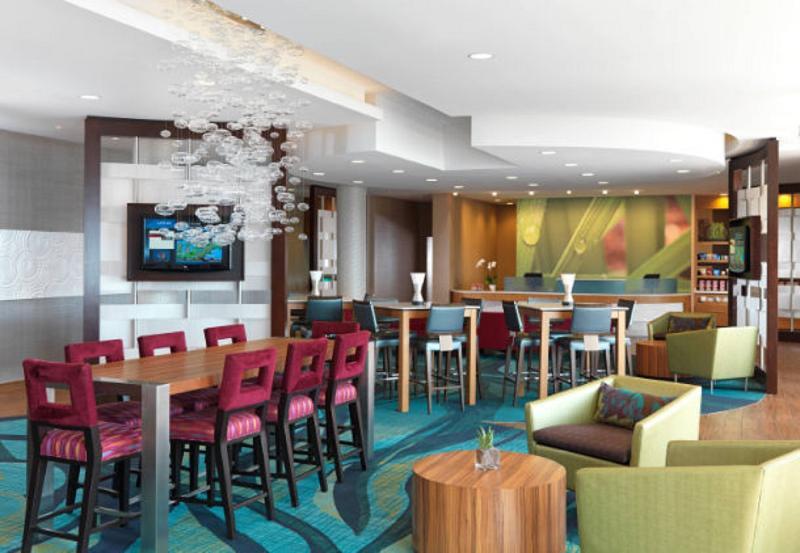 Springhill Suites By Marriott Orlando Theme Parks Lake Buena Vista Exterior photo
