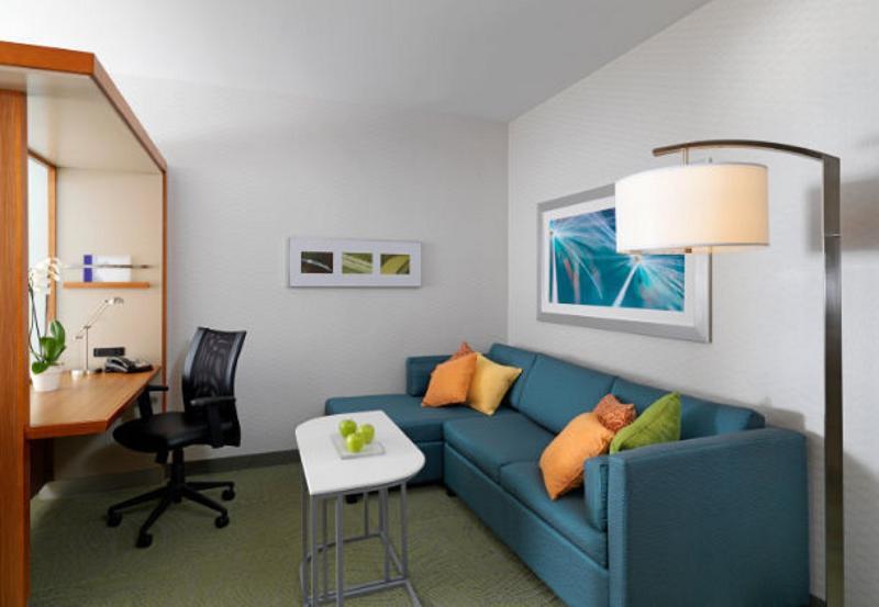 Springhill Suites By Marriott Orlando Theme Parks Lake Buena Vista Exterior photo