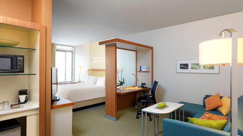 Springhill Suites By Marriott Orlando Theme Parks Lake Buena Vista Exterior photo